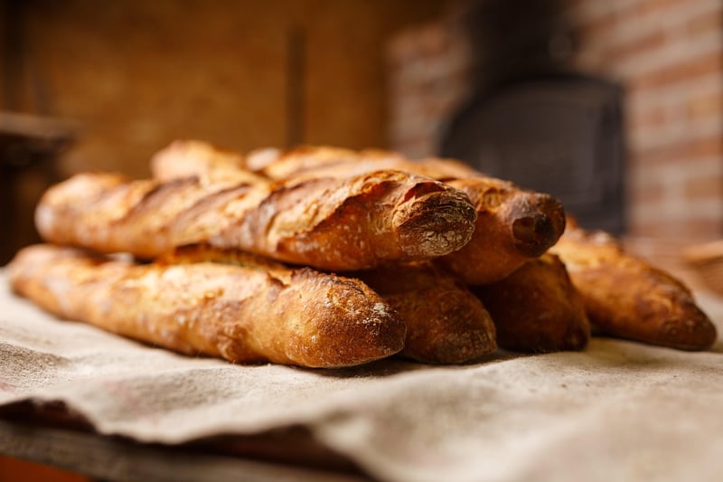 Baking Image